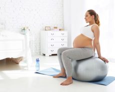 Relieving Back Pain in Pregnancy