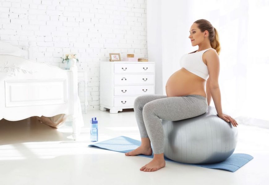 Relieving Back Pain in Pregnancy