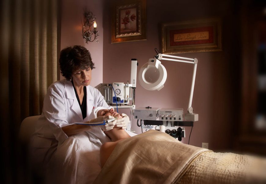 What Are the Major Services Provided by a Med Spa?