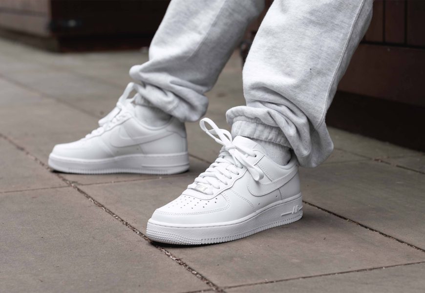 How to Choose the Right Air Force 1 Crease Protectors for Your Sneakers