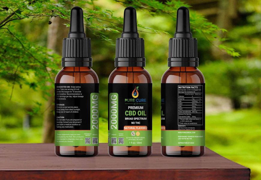 Unlock the Power of CBD: 5 Expert Tips for Getting the Most Out of Your CBD Oil