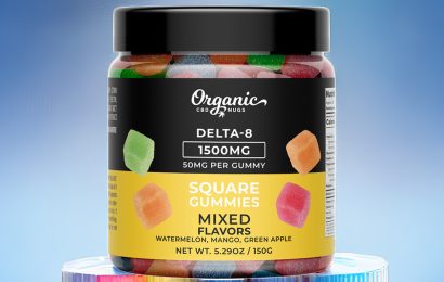 Unleashing Your Creative Potential With Delta-8 Gummies